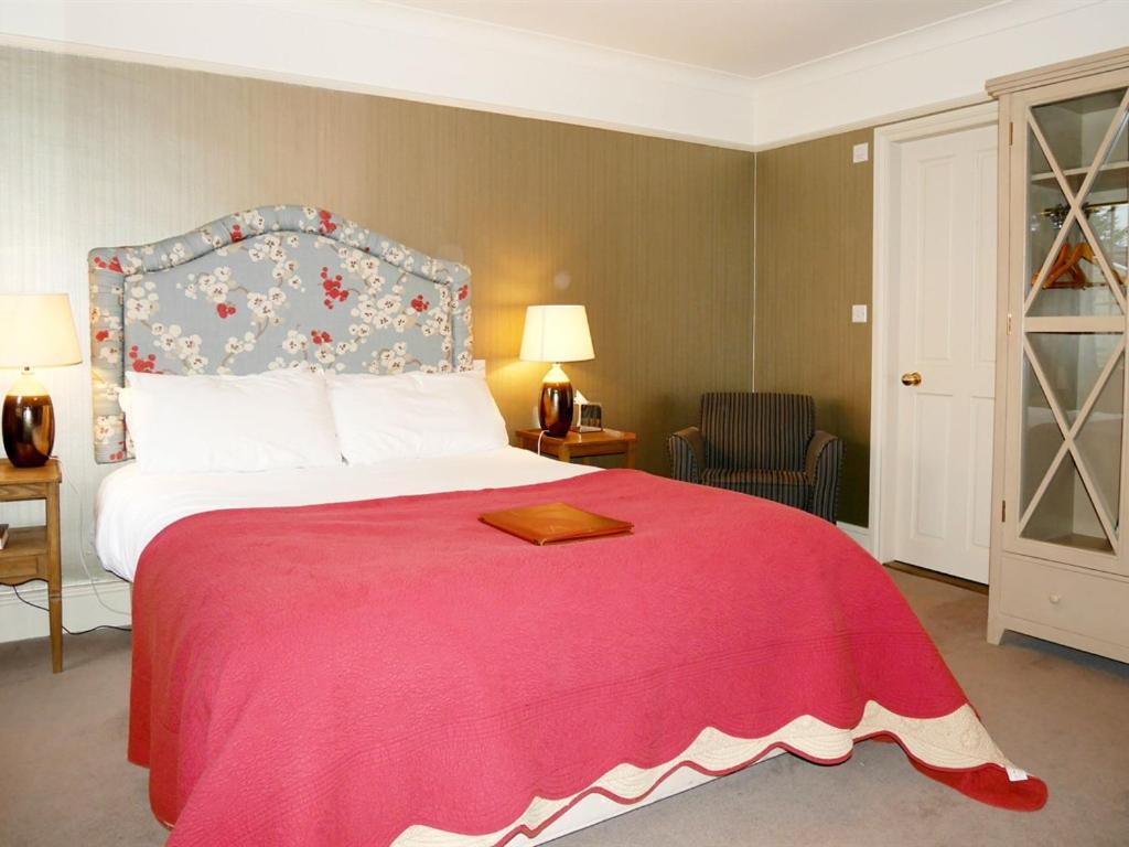 Hotel The Angel In Wootton Bassett Royal Wootton Bassett Exteriér fotografie