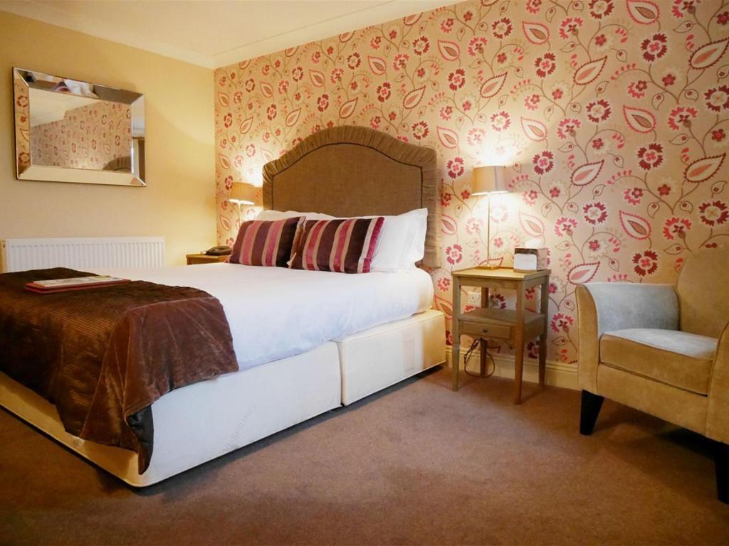 Hotel The Angel In Wootton Bassett Royal Wootton Bassett Exteriér fotografie