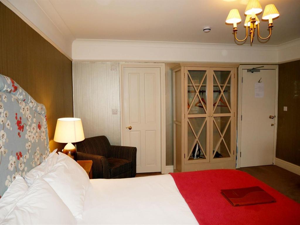 Hotel The Angel In Wootton Bassett Royal Wootton Bassett Exteriér fotografie