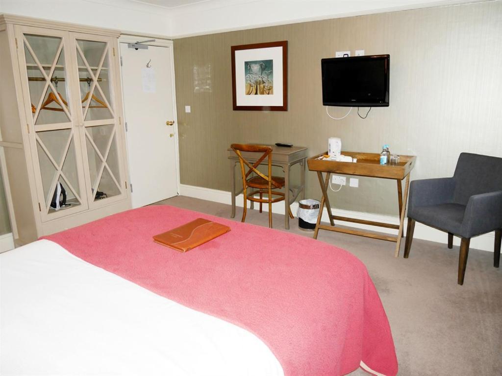Hotel The Angel In Wootton Bassett Royal Wootton Bassett Exteriér fotografie