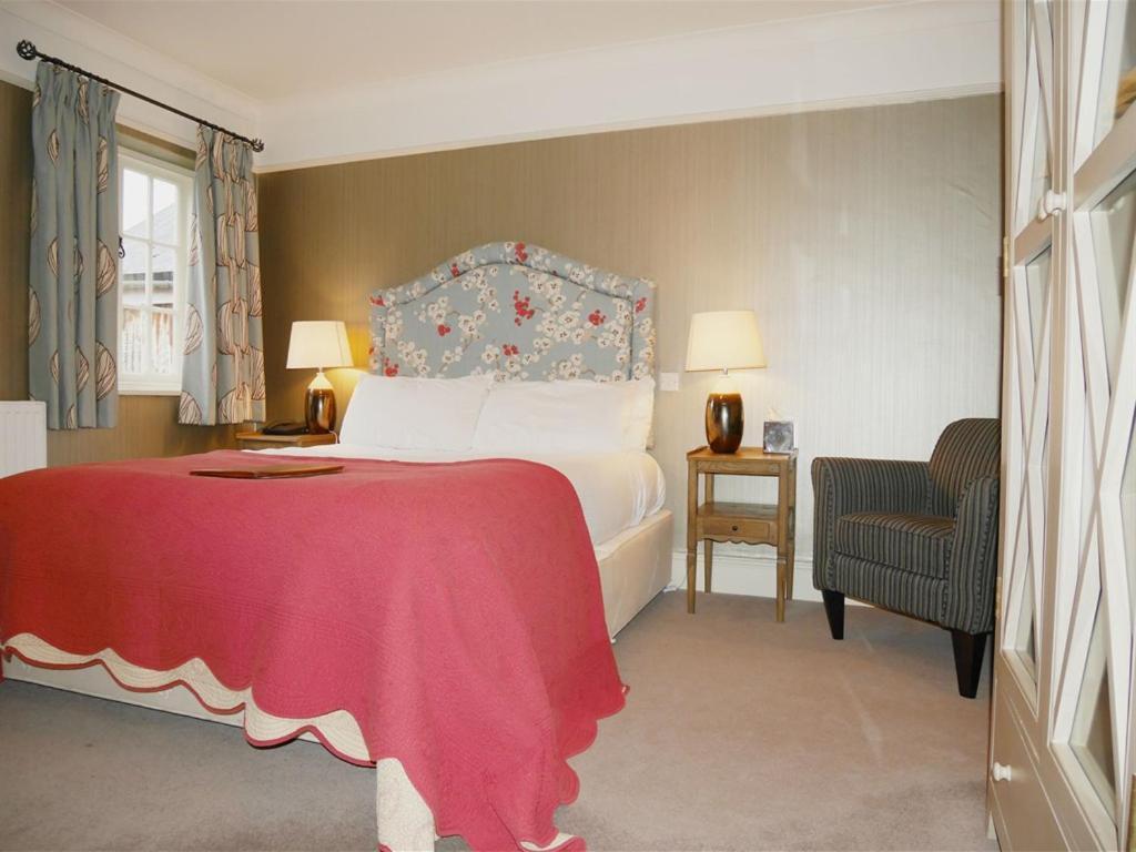 Hotel The Angel In Wootton Bassett Royal Wootton Bassett Exteriér fotografie