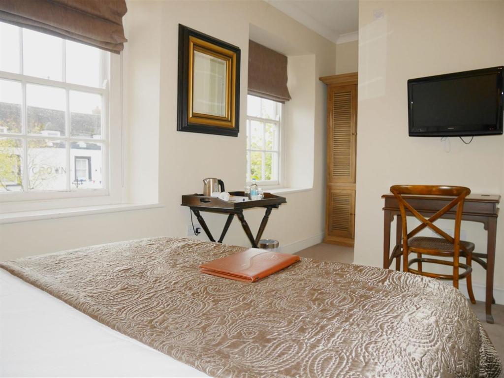 Hotel The Angel In Wootton Bassett Royal Wootton Bassett Exteriér fotografie
