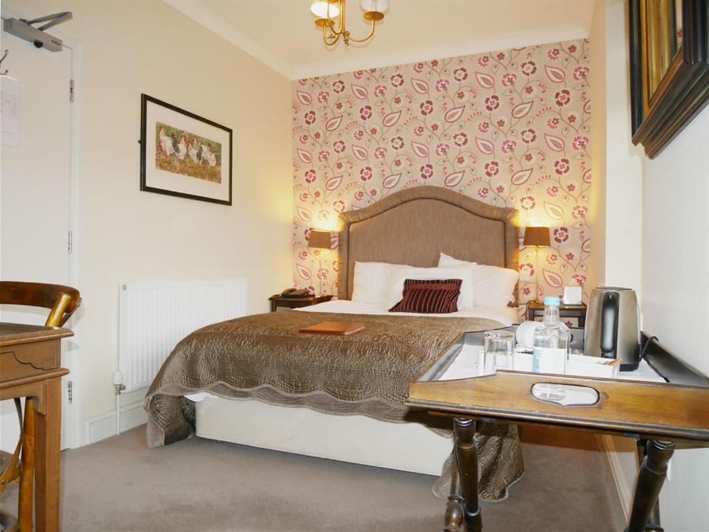 Hotel The Angel In Wootton Bassett Royal Wootton Bassett Exteriér fotografie