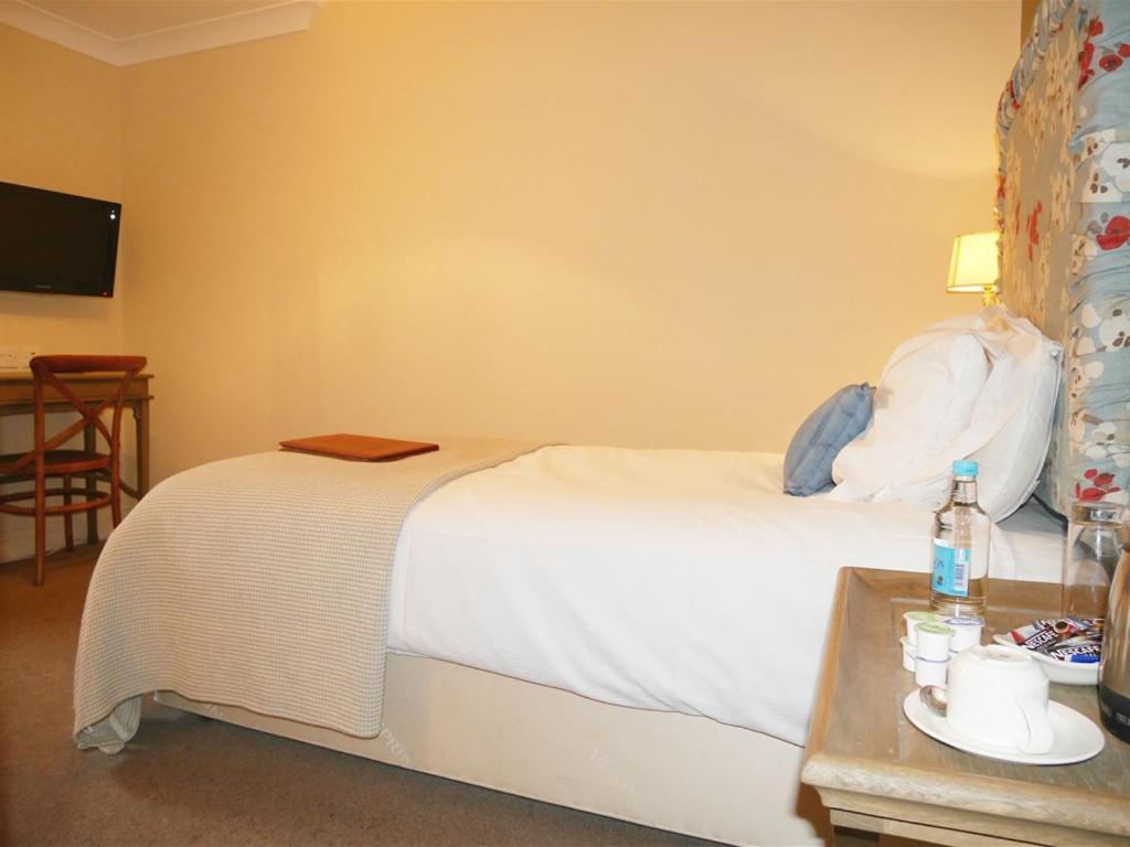 Hotel The Angel In Wootton Bassett Royal Wootton Bassett Pokoj fotografie